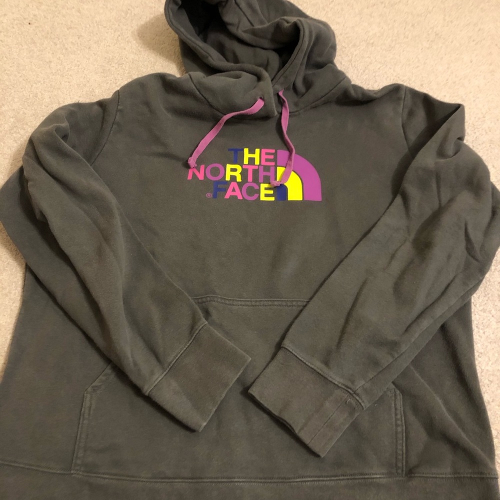 Northface hoody